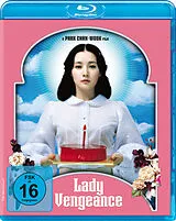 Lady Vengeance - BR Blu-ray