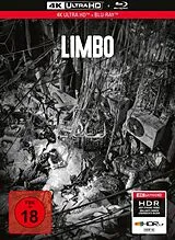 Limbo Limited Mediabook 4K Ultra HD BLU-RAY