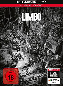 Limbo Limited Mediabook Blu-ray UHD 4K