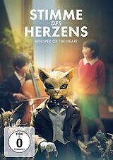 Stimme des Herzens - Whisper of the Heart DVD