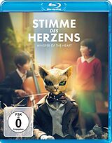Stimme Des Herzens - Whisper Of The Heart Blu-ray