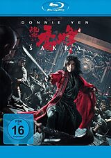 Donnie Yen's Sakra (blu-ray) Blu-ray