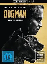 DogMan Limited Mediabook 4K Ultra HD BLU-RAY
