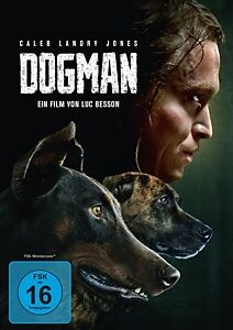 DogMan DVD