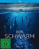 Der Schwarm - Teil 1-4 (blu-ray) Blu-ray
