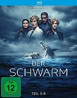 Der Schwarm - Teil 5-8 (blu-ray) Blu-Ray Disc
