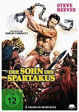 Der Sohn des Spartakus DVD