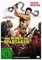 Der Sohn des Spartakus DVD