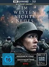 Im Westen nichts Neues Blu-ray UHD 4K