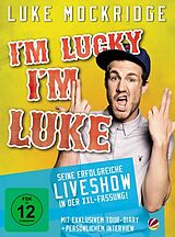 Luke Mockridge - Im Lucky, Im Luke Live DVD