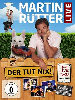 Martin Rütter - Der tut nix! Live DVD