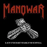 Manowar CD Laut Und Hart Stark Und Schnell