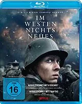 Im Westen Nichts Neues (2022) Blu-Ray Disc