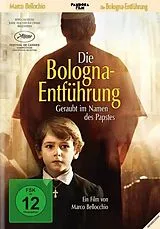 Die Bologna-Entführung - Geraubt im Namen des Papstes DVD