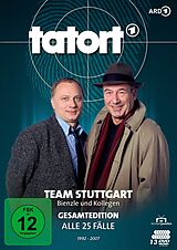 Tatort - Kommissar Bienzle DVD