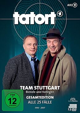 Tatort - Kommissar Bienzle DVD