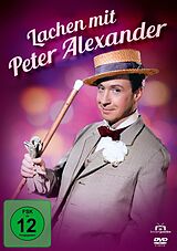 Lachen mit Peter Alexander DVD
