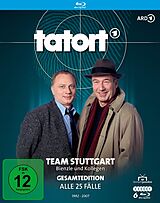 Tatort - Kommissar Bienzle - Gesamtedition Blu-ray