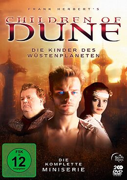 Children of Dune DVD