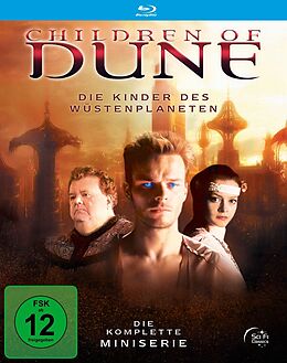 Children Of Dune - Die Komplette Miniserie (blu-ra Blu-ray