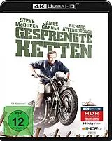 Gesprengte Ketten (uhd-blu-ray) Blu-ray