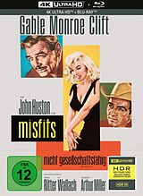 Misfits - Nicht gesellschaftsfähig Limited Collector's Edition Blu-ray UHD 4K + Blu-ray