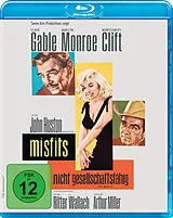 Misfits - Nicht gesellschaftsfähig - BR Blu-ray