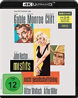 Misfits - Nicht Gesellschaftsfaehig (Uhd-Blu-Ray) Blu-ray UHD 4K