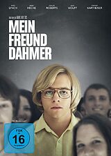 Mein Freund Dahmer DVD