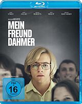 Mein Freund Dahmer Blu-ray