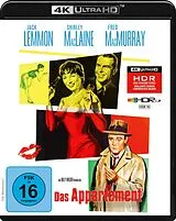 Das Appartement Blu-ray