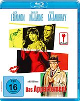 Das Appartement Blu-ray