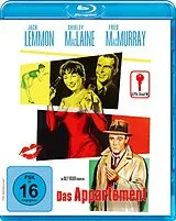 Das Appartement Blu-Ray Disc