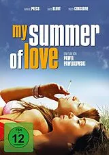 My Summer of Love DVD