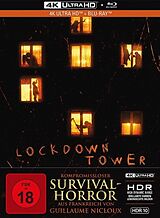 Lockdown Tower Limited Collector's Edition Blu-ray UHD 4K + Blu-ray