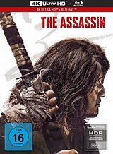 The Assassin Limited Collector's Edition Blu-ray UHD 4K