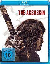 The Assassin (blu-ray) Blu-ray