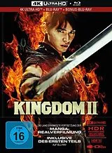 Kingdom 2 - Far and away Limited Collector's Edition Blu-ray UHD 4K + Blu-ray