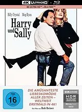 Harry Und Sally - 2-disc Limited Collector's Blu-Ray UHD 4K
