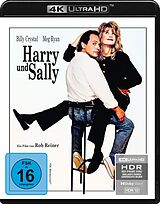 Ultra HD Blu-Ray Disc 4K Ultra HD BLU-RAY Harry und Sally