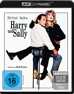 Harry und Sally Blu-ray UHD 4K