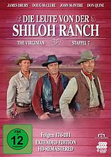 Die Leute von der Shiloh Ranch - Staffel 7 / HD-Remastered DVD