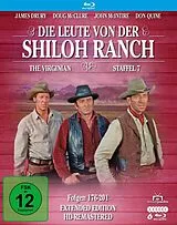 Die Leute Von Der Shiloh Ranch - Staffel 7 Blu-ray