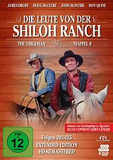 Die Leute von der Shiloh Ranch - Staffel 8 / HD-Remastered DVD