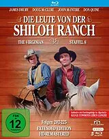 Die Leute Von Der Shiloh Ranch - Staffel 8 Blu-ray
