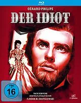 Der Idiot (blu-ray) Blu-ray