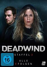 Deadwind - Staffel 03 DVD