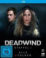 Deadwind - Staffel 3 (alle 8 Folgen) Blu-ray