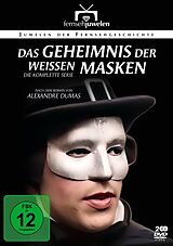 Das Geheimnis der weissen Masken DVD
