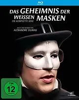 Das Geheimnis Der Weissen Masken Blu-ray